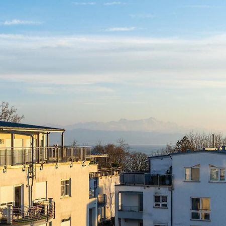 Plaza Hotel Foehr Am Bodensee ฟรีดริชส์ฮาเฟน ภายนอก รูปภาพ