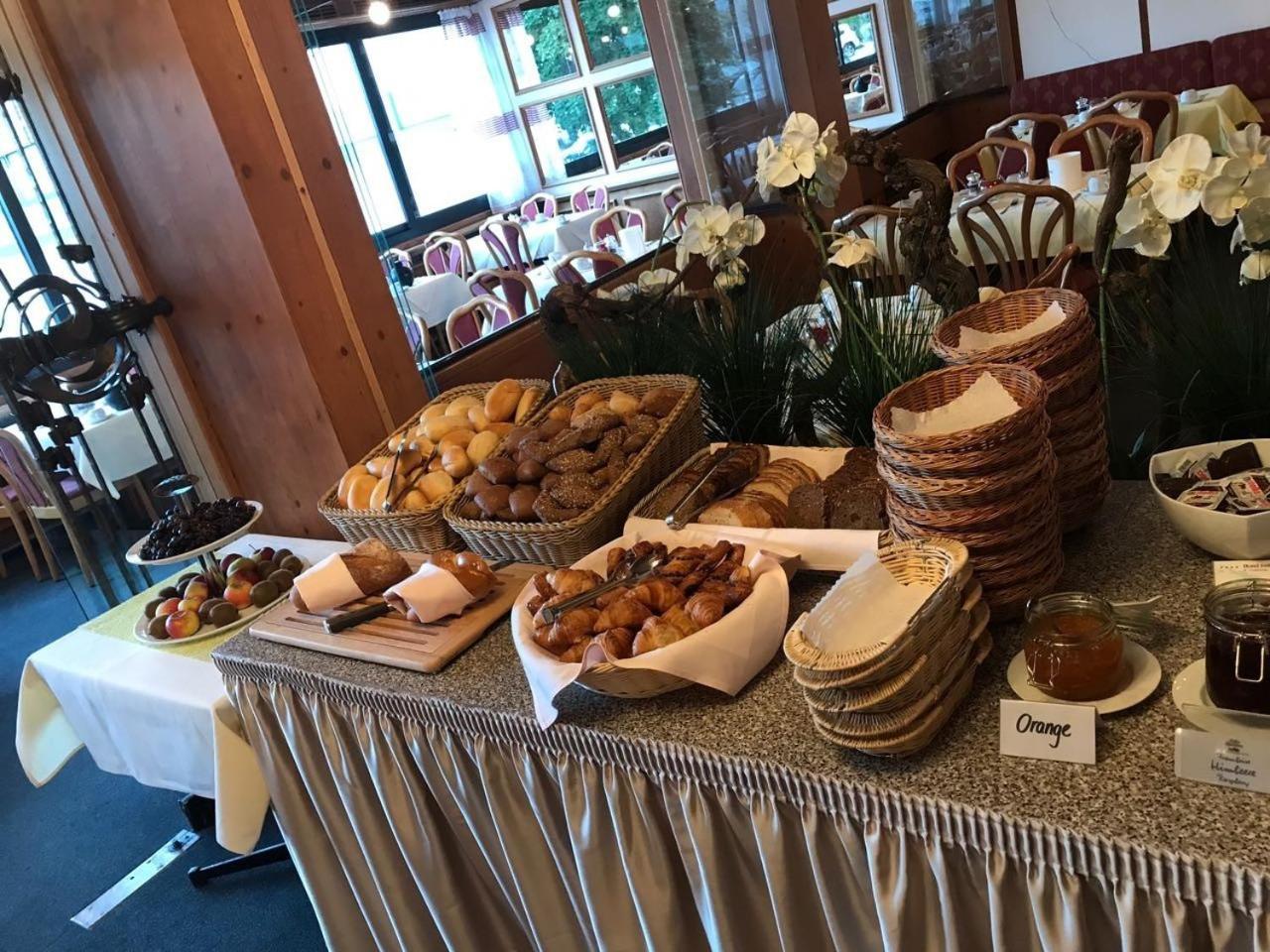 Plaza Hotel Foehr Am Bodensee ฟรีดริชส์ฮาเฟน ภายนอก รูปภาพ