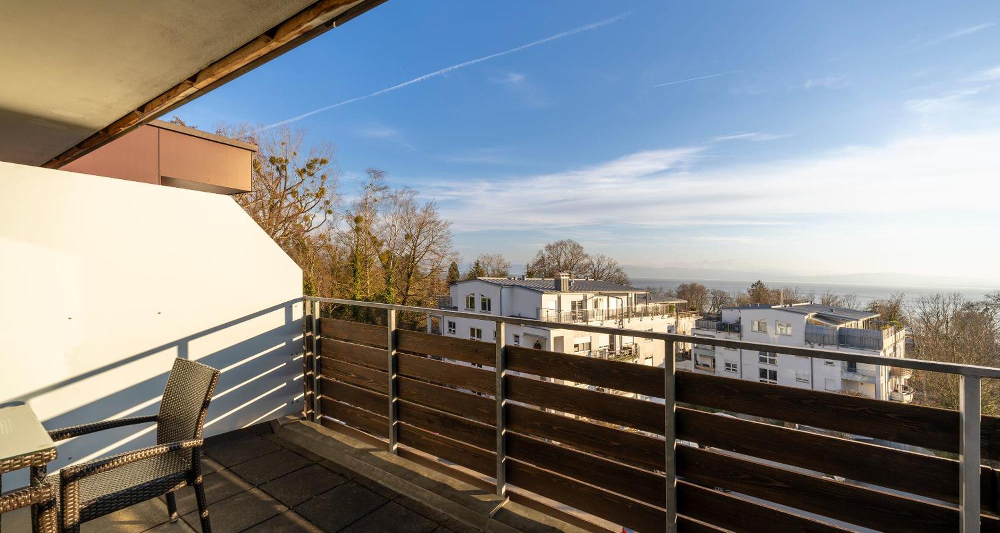 Plaza Hotel Foehr Am Bodensee ฟรีดริชส์ฮาเฟน ภายนอก รูปภาพ