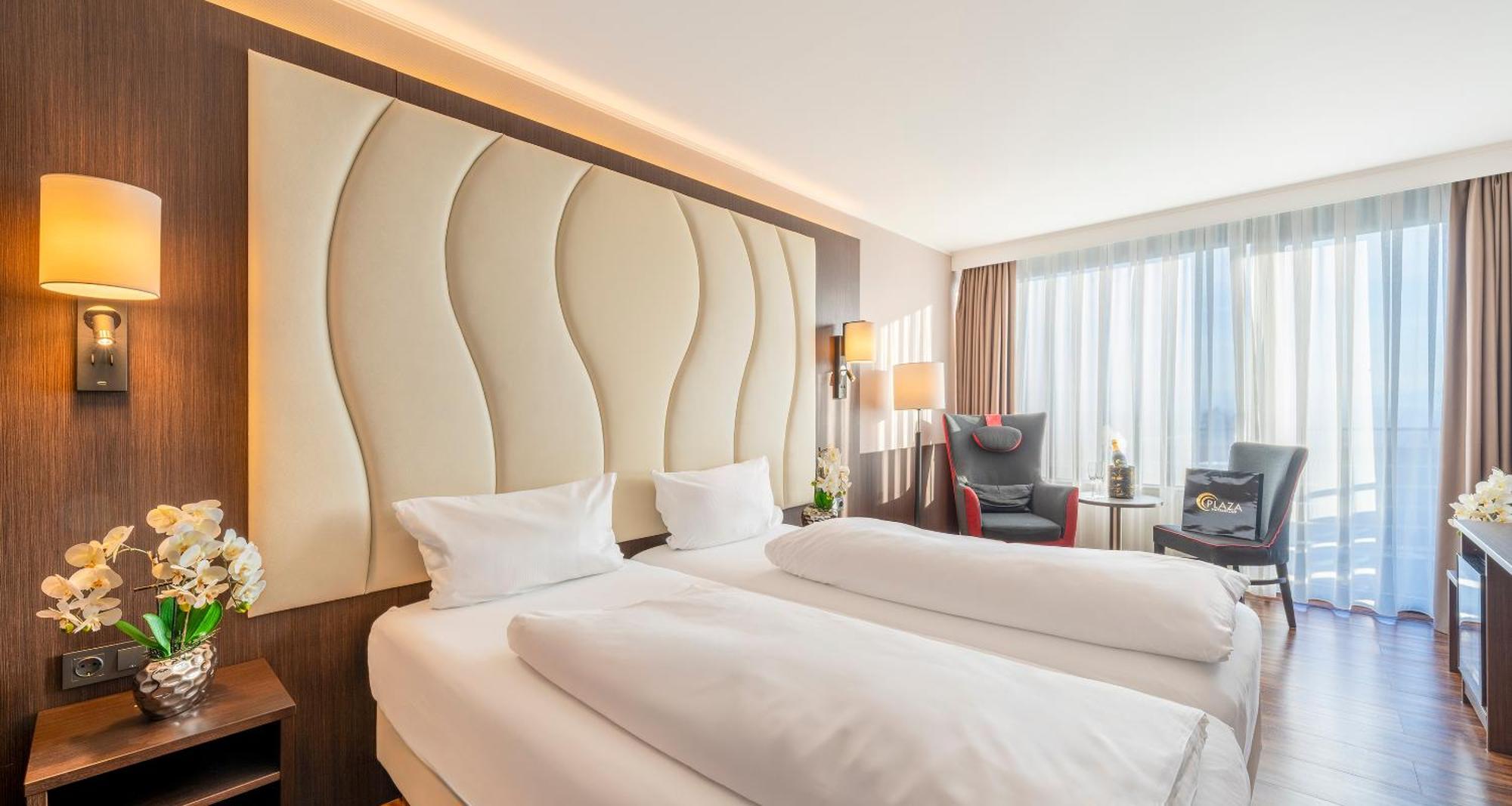 Plaza Hotel Foehr Am Bodensee ฟรีดริชส์ฮาเฟน ภายนอก รูปภาพ