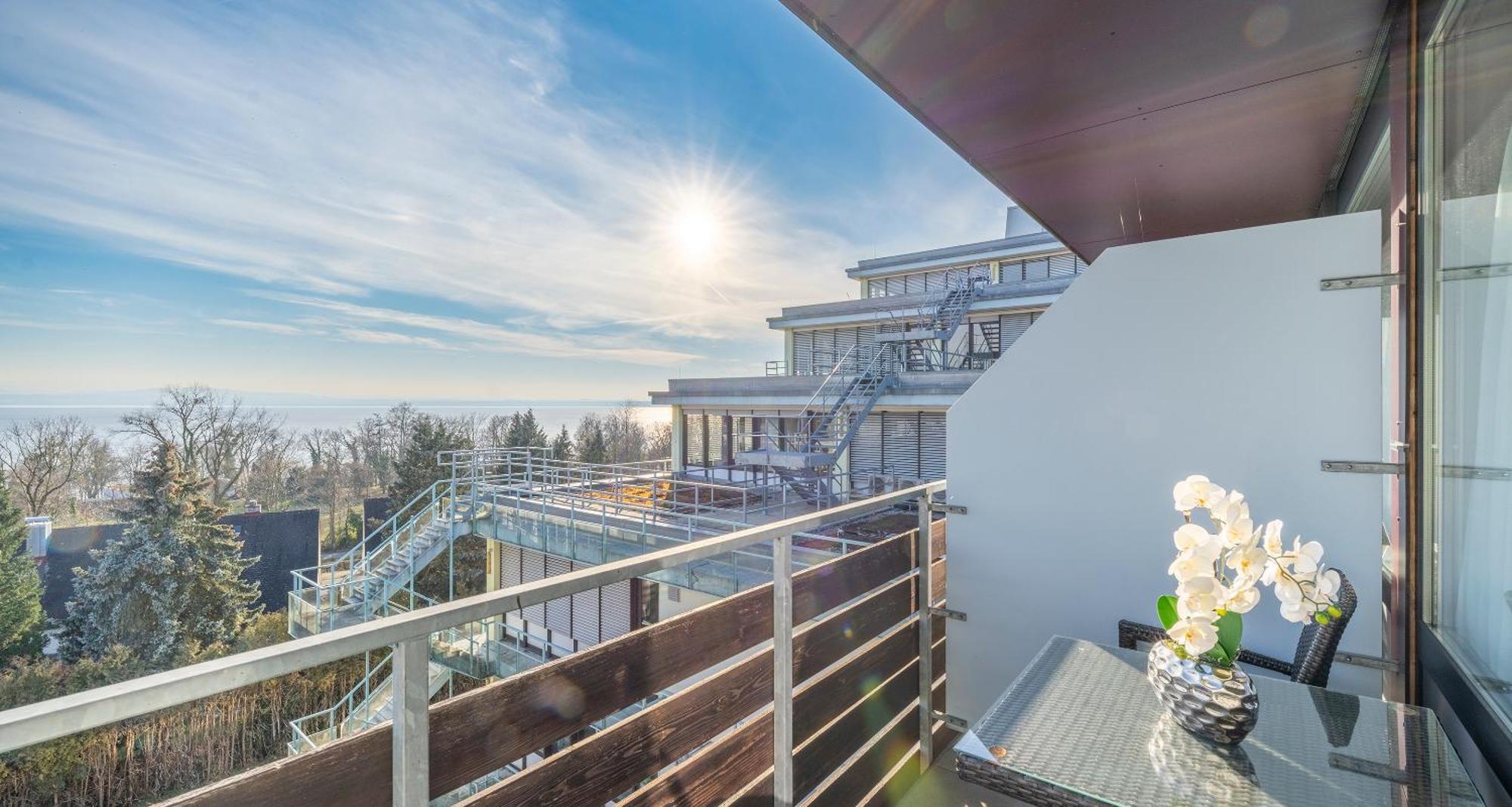 Plaza Hotel Foehr Am Bodensee ฟรีดริชส์ฮาเฟน ภายนอก รูปภาพ