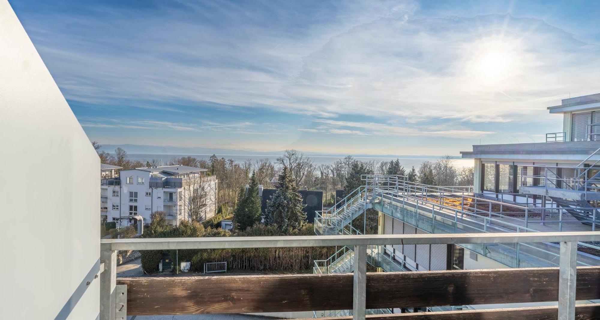 Plaza Hotel Foehr Am Bodensee ฟรีดริชส์ฮาเฟน ภายนอก รูปภาพ
