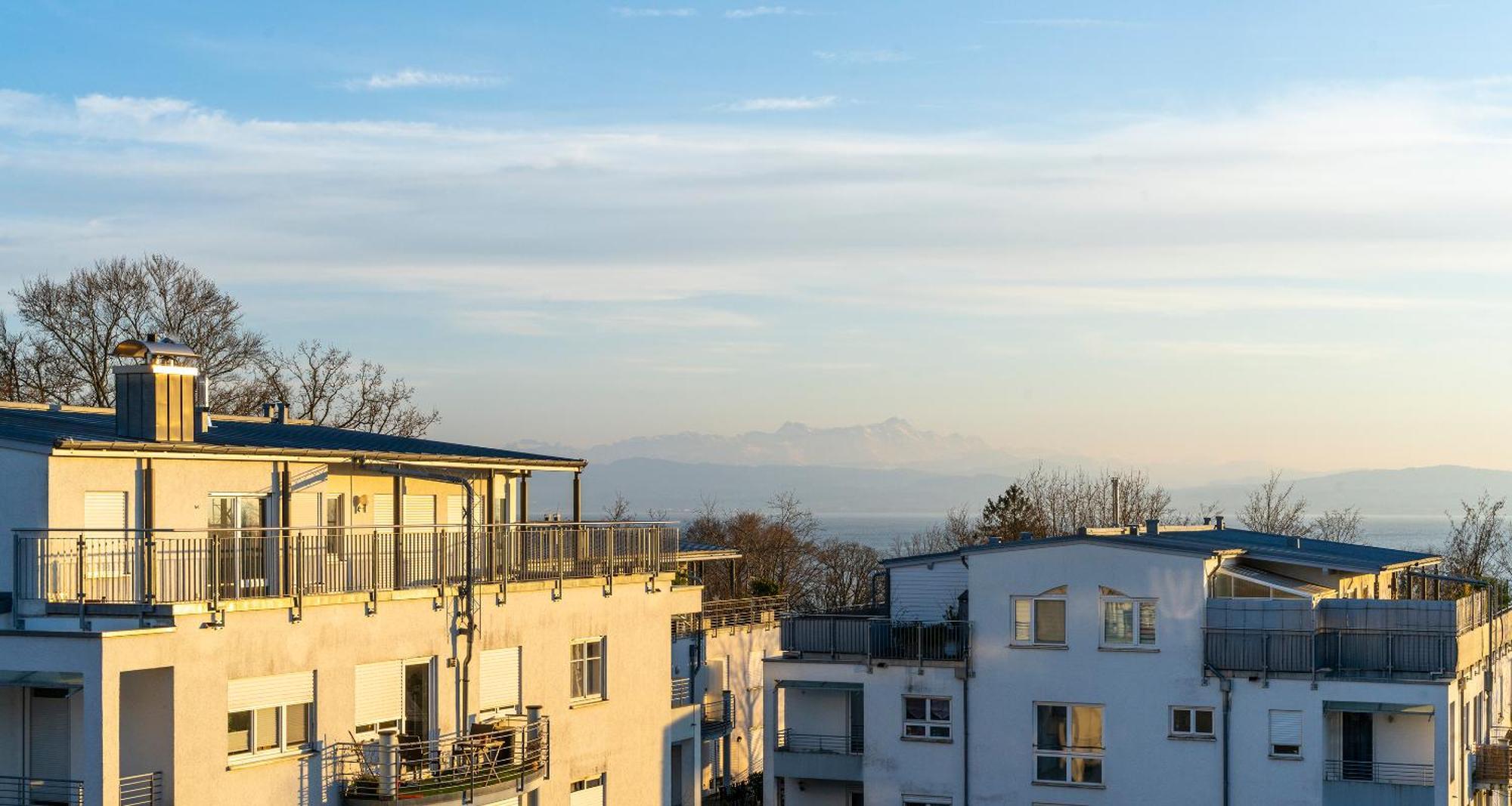 Plaza Hotel Foehr Am Bodensee ฟรีดริชส์ฮาเฟน ภายนอก รูปภาพ